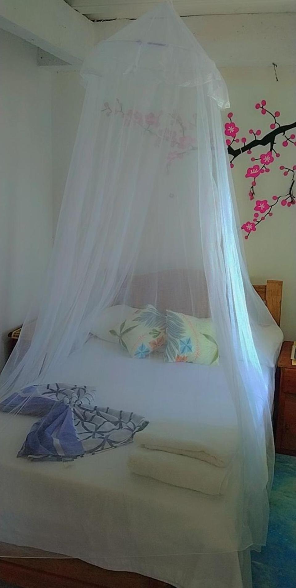 Hostel Blue Sea Rincon del Mar Exterior foto