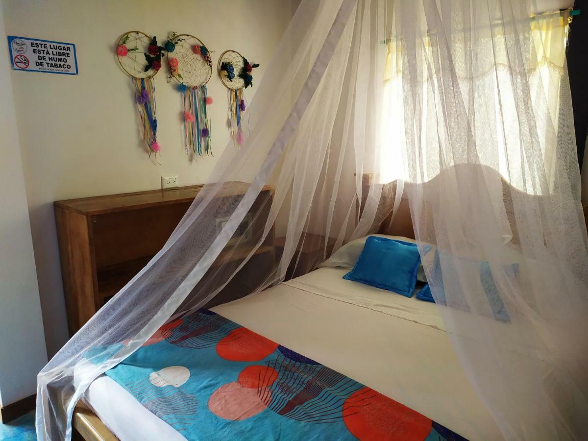 Hostel Blue Sea Rincon del Mar Exterior foto